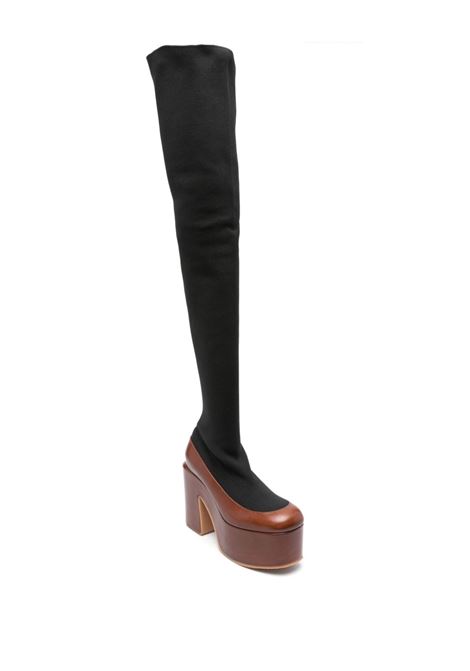 stivale DRIES VAN NOTEN | Scarpe | QU733BLACK900
